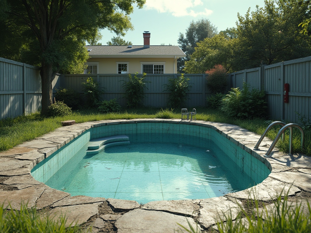 Pool Demolition For Homes In Dallas